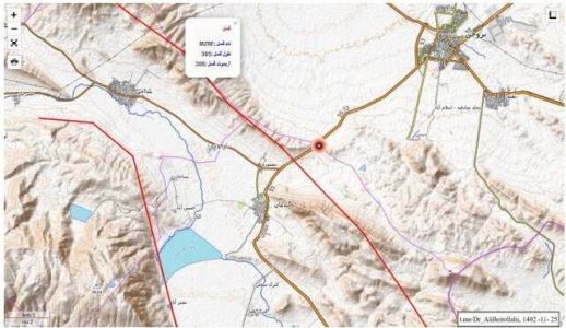 دلایل احتمالی شکست خط لوله بروجن در بامداد امروز