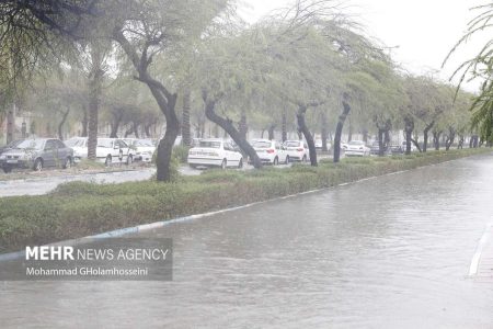 ثبت بارندگی بیش از 200 میلیمتری در برخی نقاط خوزستان - خبرگزاری وایتال | اخبار ایران و جهان