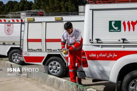 هشدار و آماده باش هلال احمر برای مداخلات جوی 5 استان در آخرین روز سال