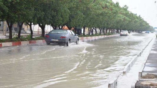 هشدار سازمان هواشناسی نسبت به بارش های محلی شدید/ در حاشیه و بستر رودخانه ها اتراق نکنید