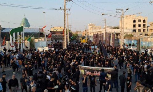 ۱۳۸ هیأت مذهبی در دهه اول محرم در شهرستان گناوه فعالیت داشتند - خبرگزاری وایتال | اخبار ایران و جهان