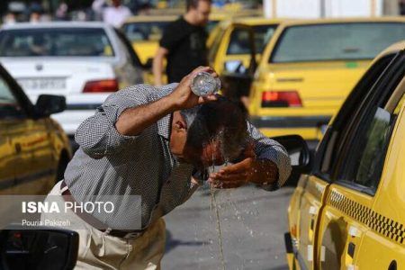 کاهش دمای اصفهان از روز یکشنبه