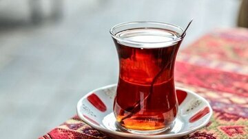 رنگ | چای همه گرفتاری های مصرف چای پررنگ