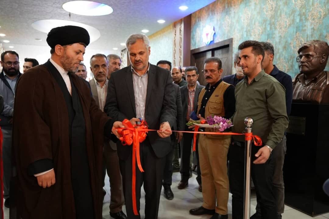 شهرکرد افتتاح «نگارخانه نور» در شهرکرد - خبرگزاری وایتال | اخبار ایران و جهان