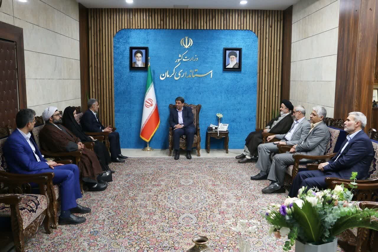 دانشجویان | استاندار تاکید استاندار بر جذب دانشجویان بین المللی در سند «کرمان برفراز»