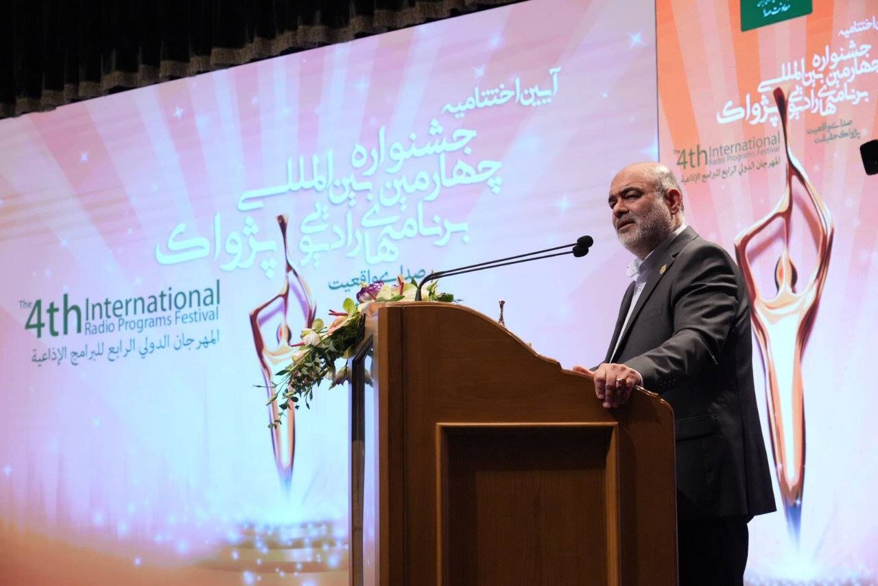رنگ پیمان جبلی: پشت سر گذاشتن تجربه های سخت برای ما مدیران رسانه ای و خبرنگاران گنج رسانه ای است