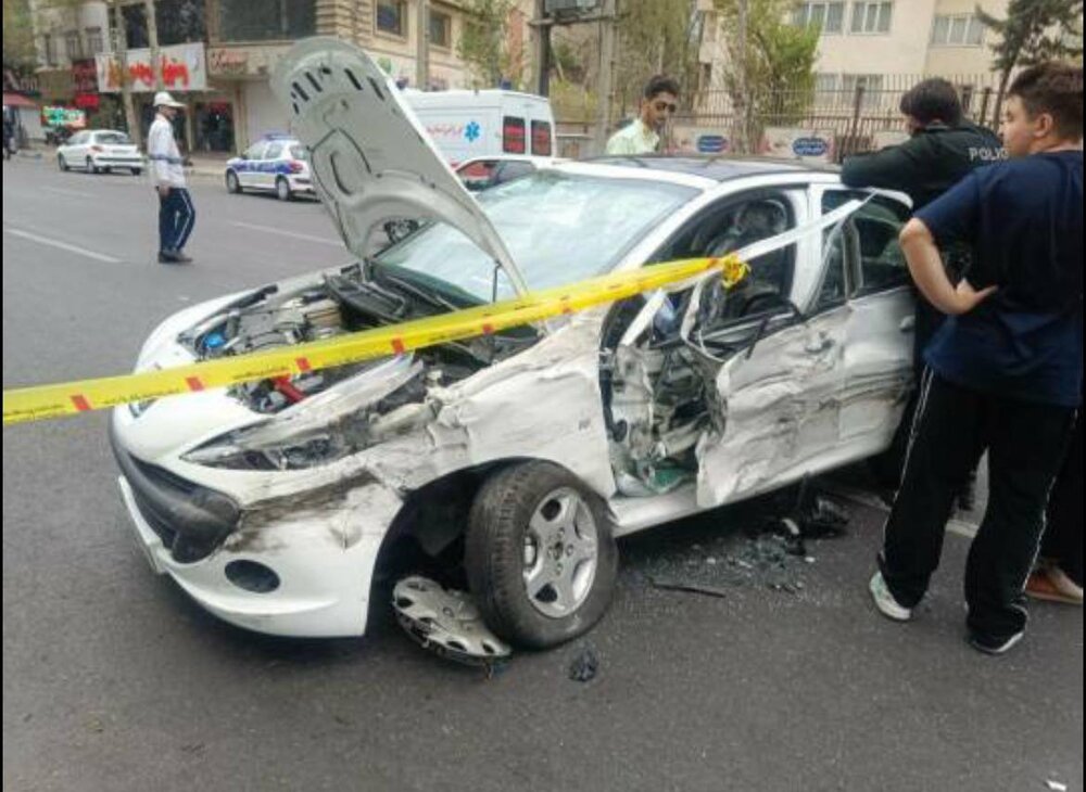 استان کشور ۷۷ درصد جانباختگان معابر شهری در سه سال اخیر مربوط به ۱۵ استان کشور است