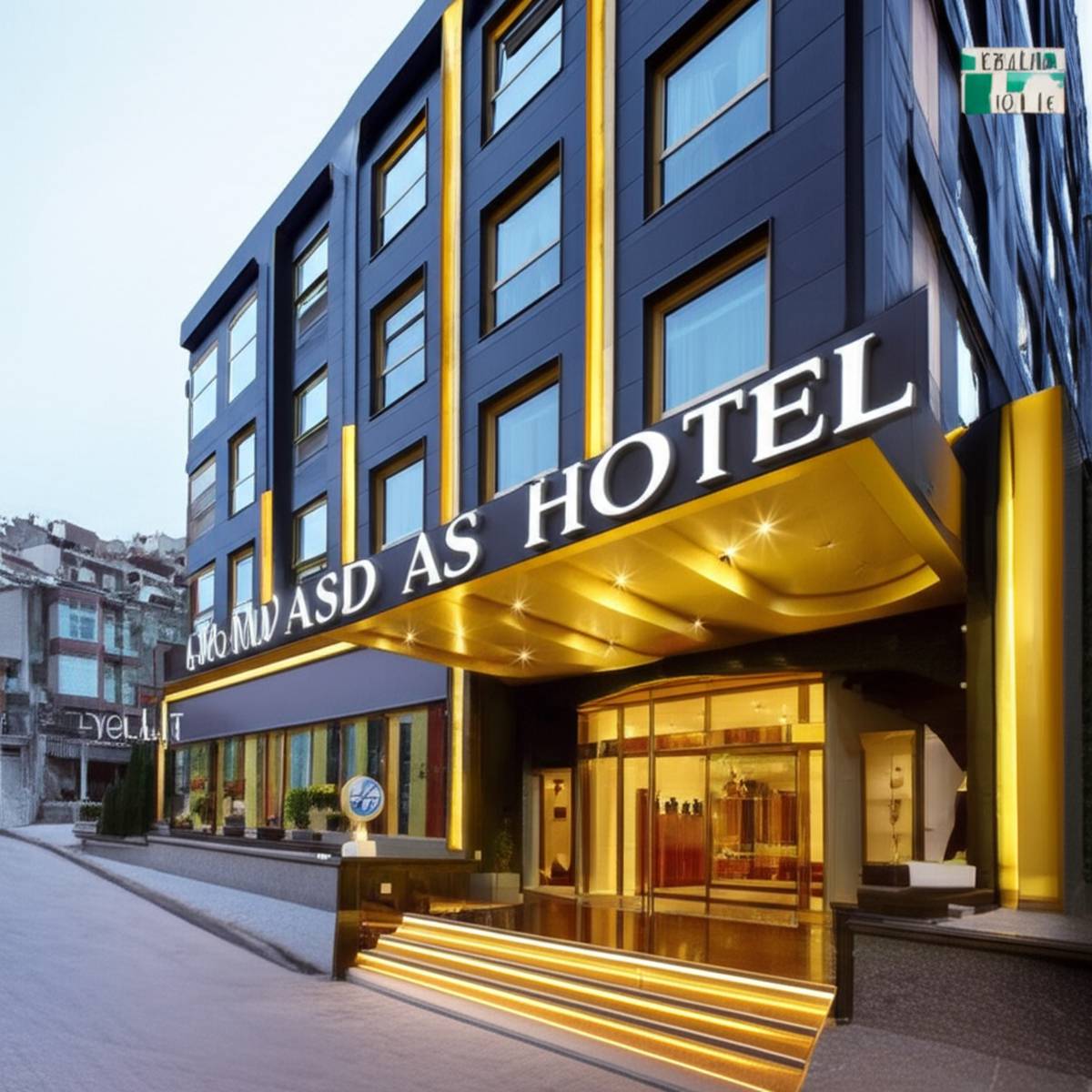 گراند آس هتل استانبول Grand As Hotel