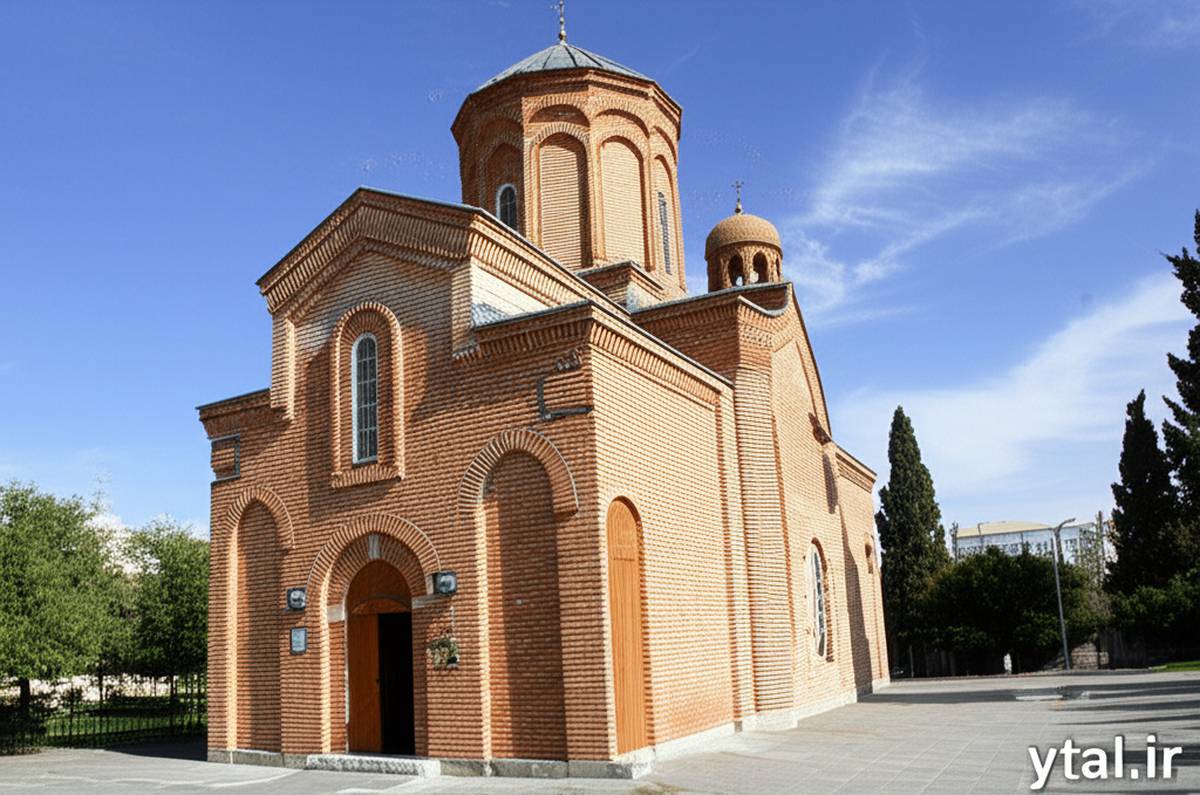 کلیسا کانتور