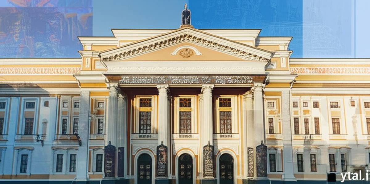گالری تریتیاکوف Tretyakov Gallery در مسکو