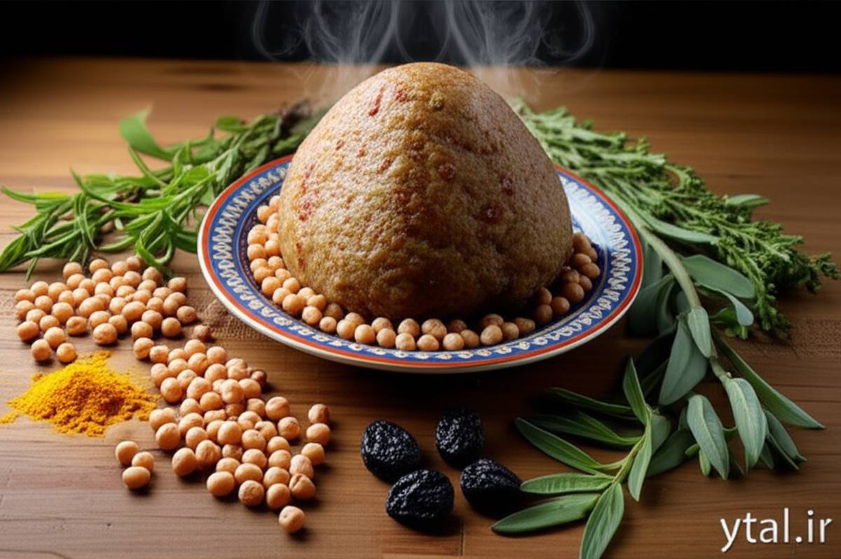 کوفته تبریزی و جادویی ترین طعم جهان