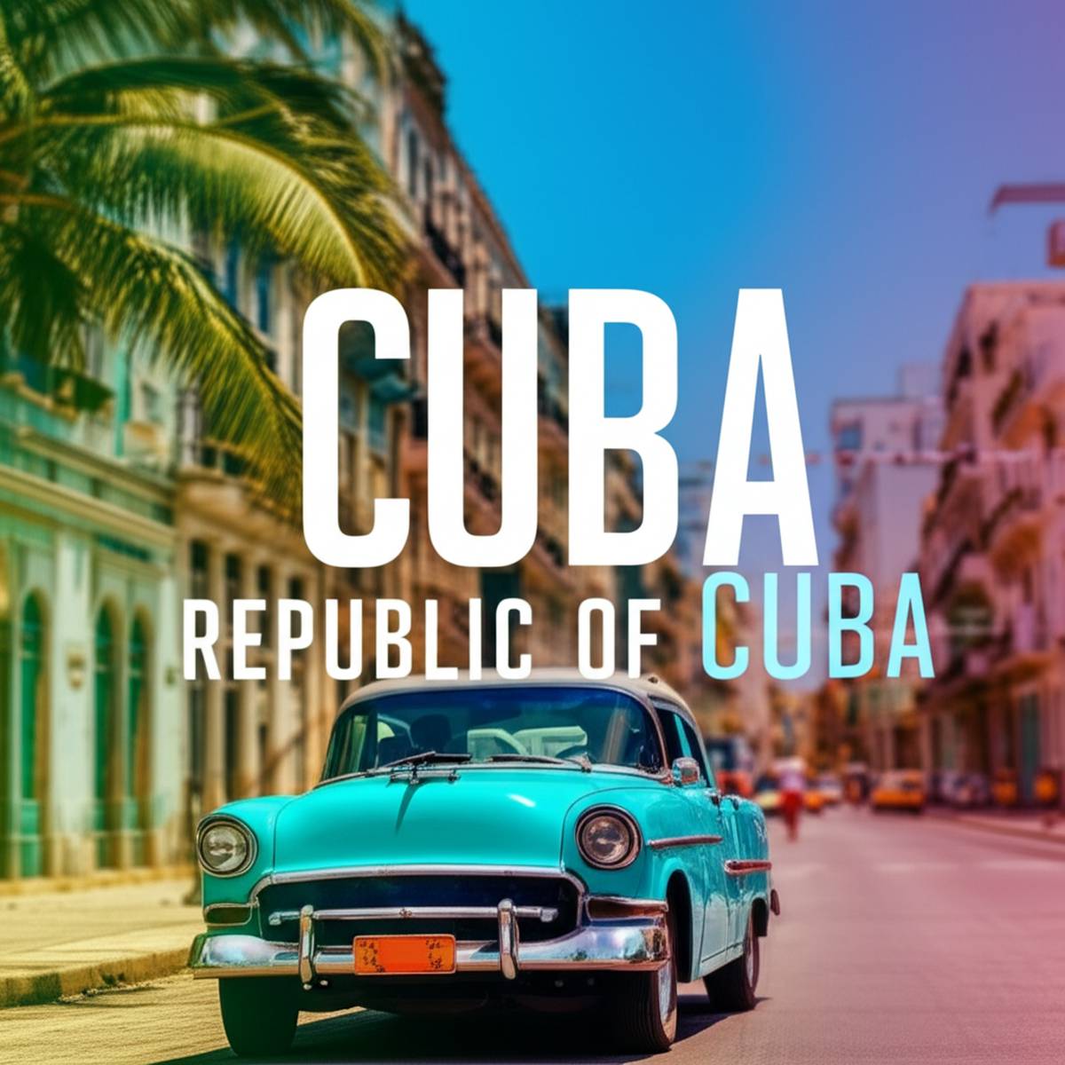 کشور کوبا República de Cuba