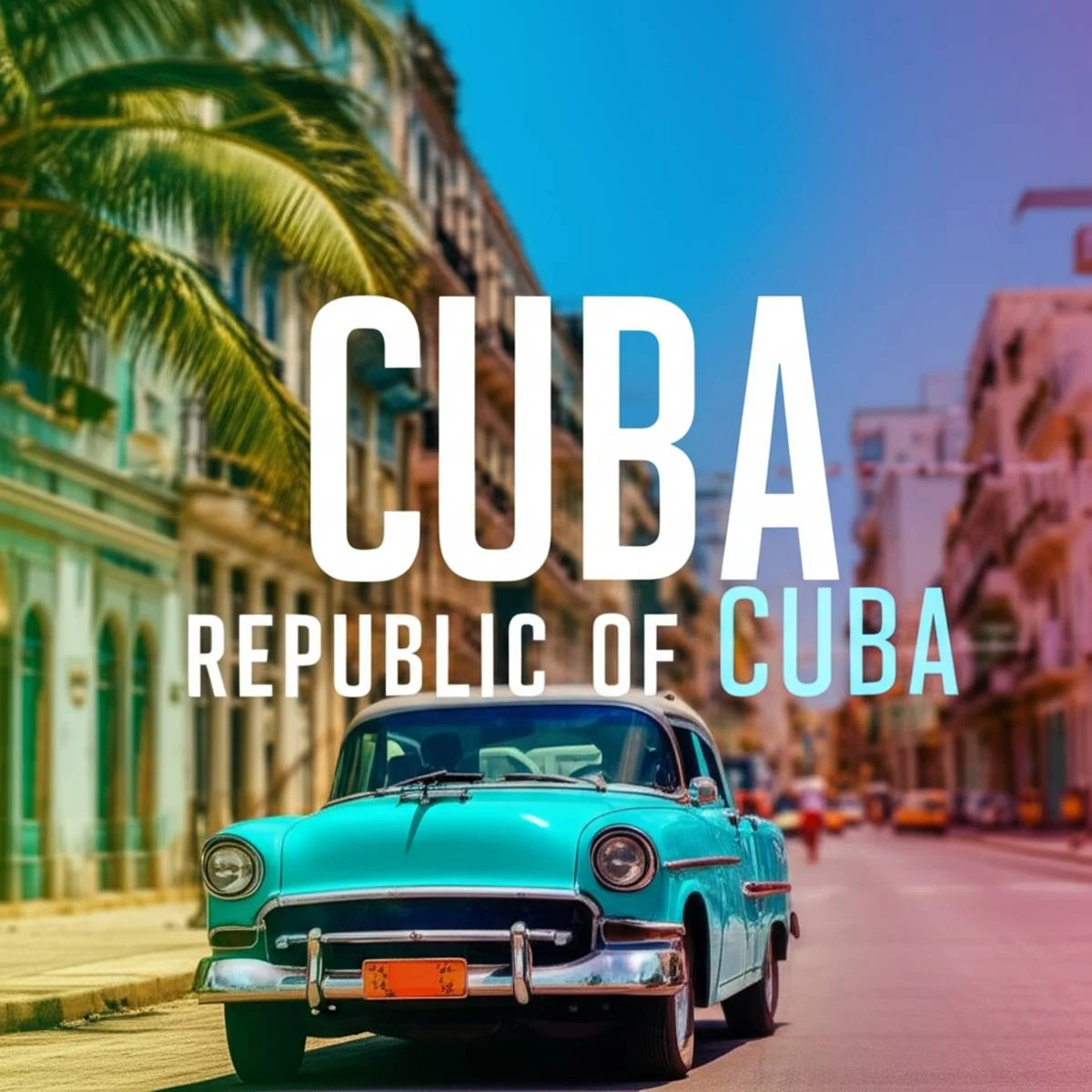 کشور کوبا República de Cuba