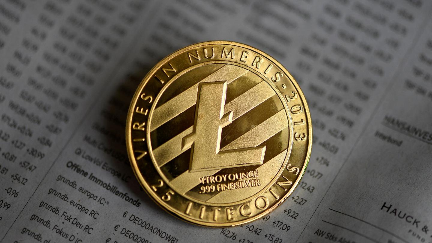 قیمت ارز دیجیتال لایت کوین