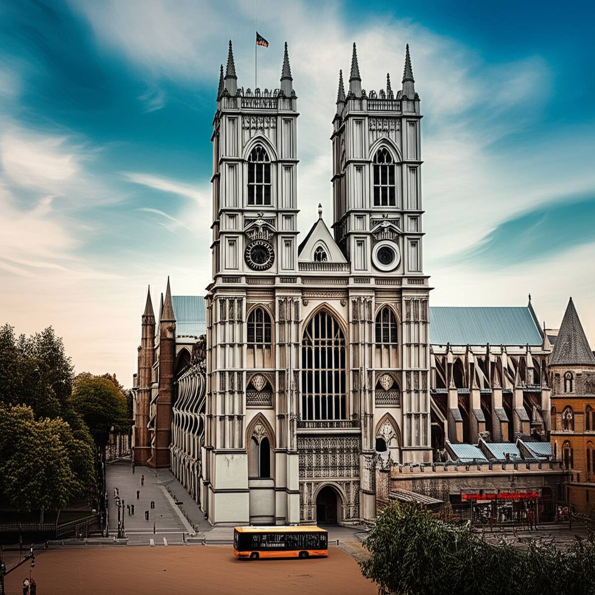 کلیسای وست مینستر Westminster Abbey