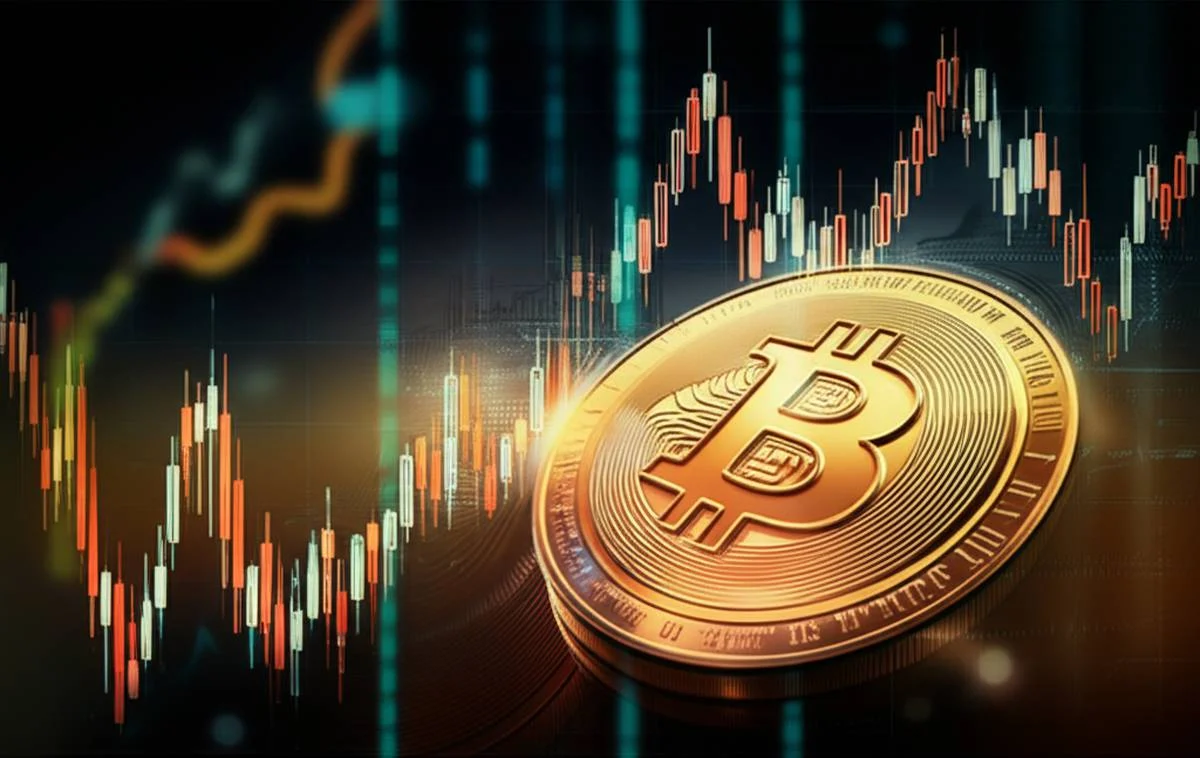 چارت تکنیکال بیت کوین