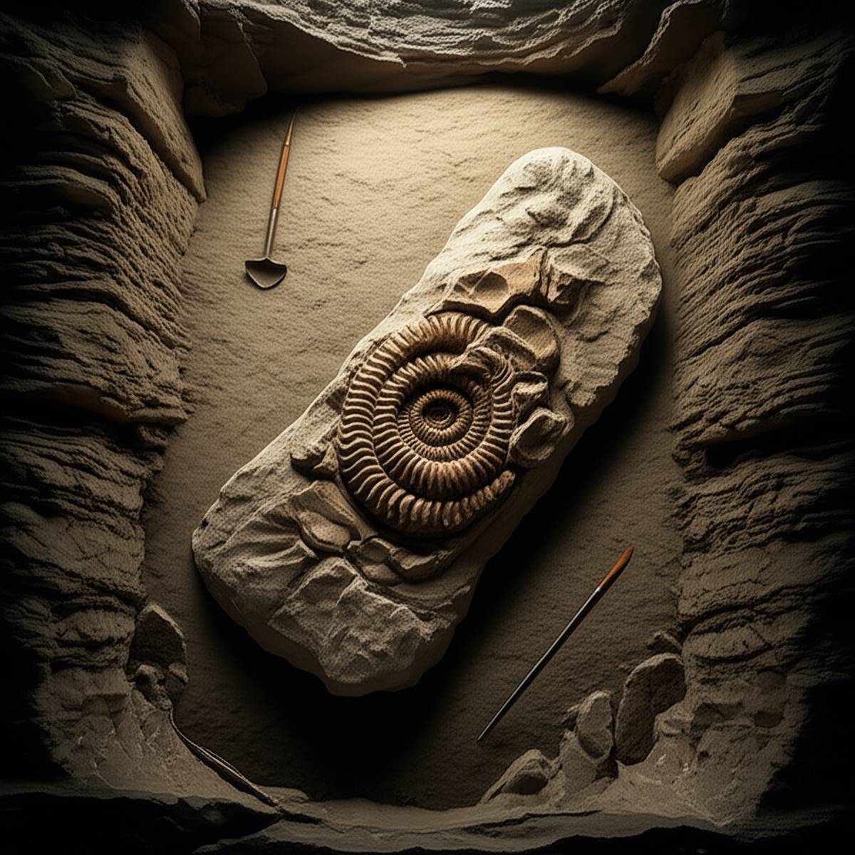 کشف فسیل ۲۰ میلیون ساله Discover 20 Million Years Fossil