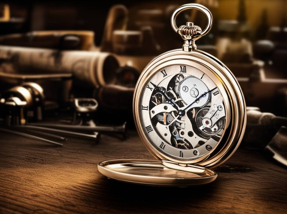 تاریخچه کامل ساعت دیوید گانر | سیر تحول و مدل های معروف