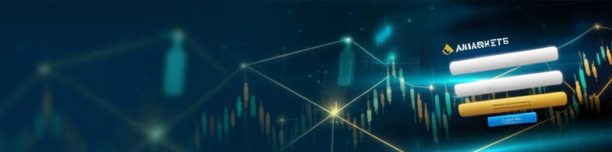 ثبت نام در بروکر amarkets
