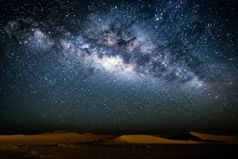 کویر مصر و آسمان پرستاره اش؛ راهنمای جامع رصد ستارگان و عکاسی نجومی