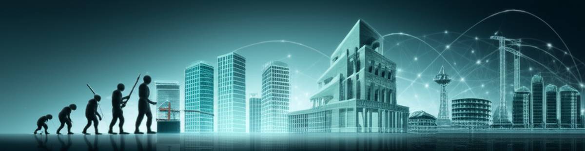 از BIM سطح ۰ تا سطح ۷؛ هرچه باید درباره سطوح BIM بدانید