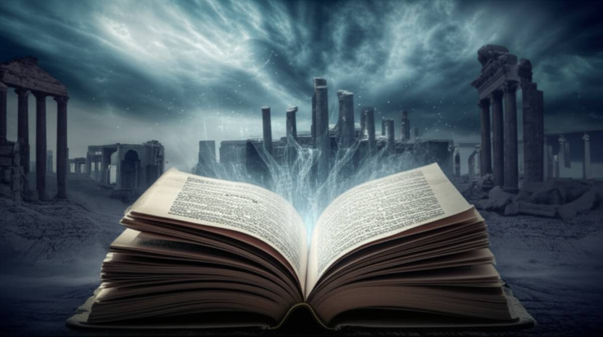 دجال آخرالزمان | خلاصه کتاب حیدر کامل و مهمترین نکات