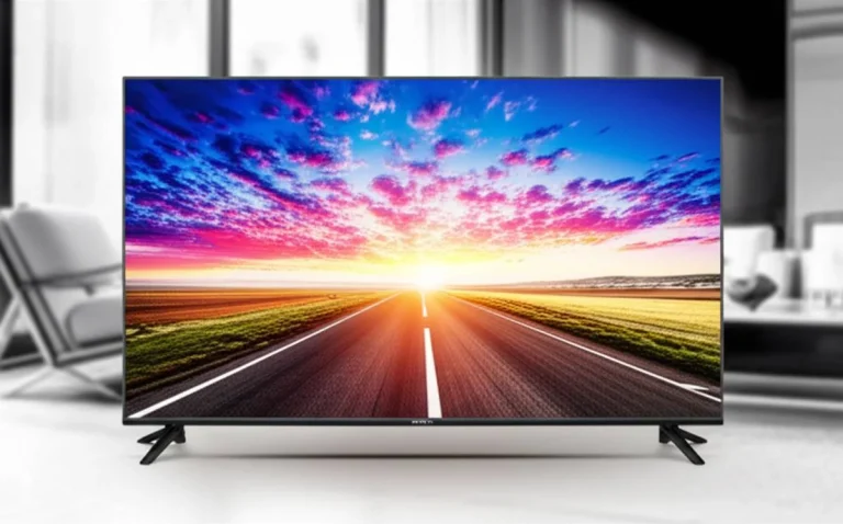 بررسی تلویزیون TCL 50P65US | 50 اینچ، 4K و هوشمند