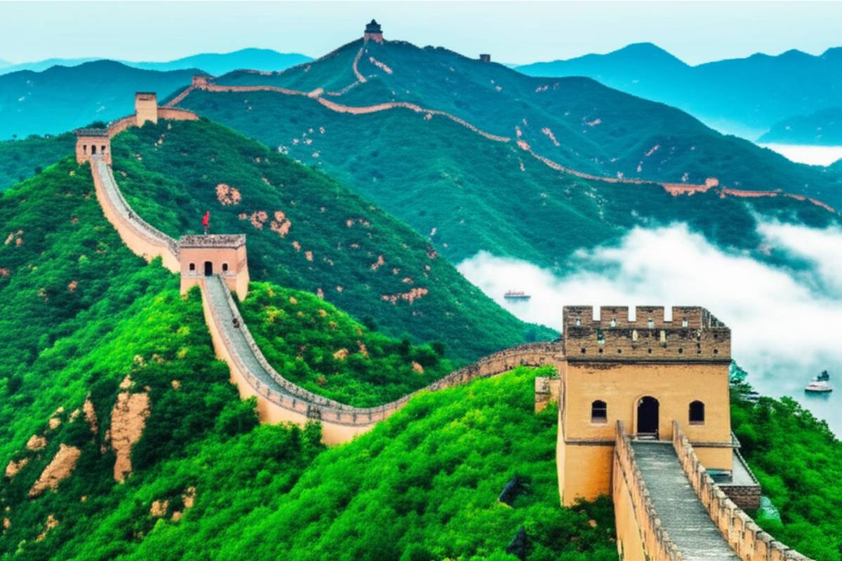چین: کشف زیبایی ها و شگفتی های سرزمینی به قدمت تاریخ