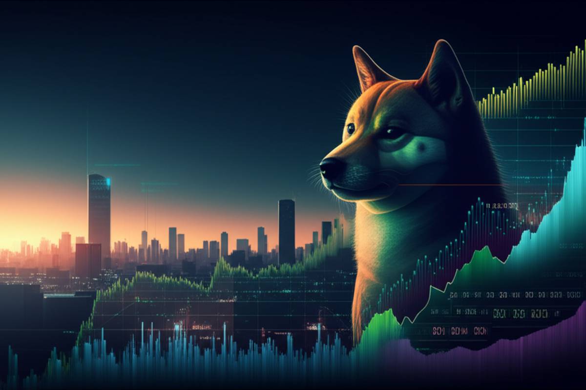 نمودار قیمت دوج کوین | قیمت لحظه ای DOGE و پیش بینی