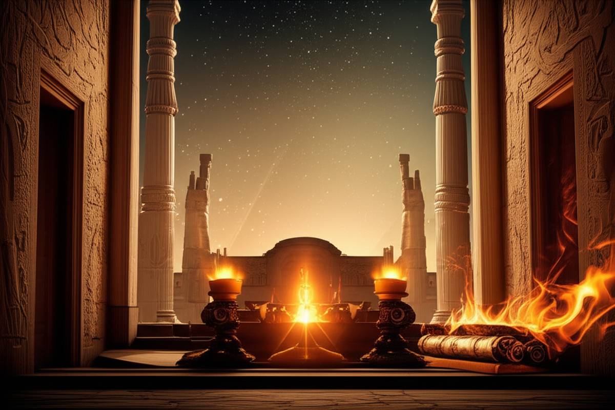 خلاصه کتاب آیین مغان (علی اصغر طائی) | چکیده جامع