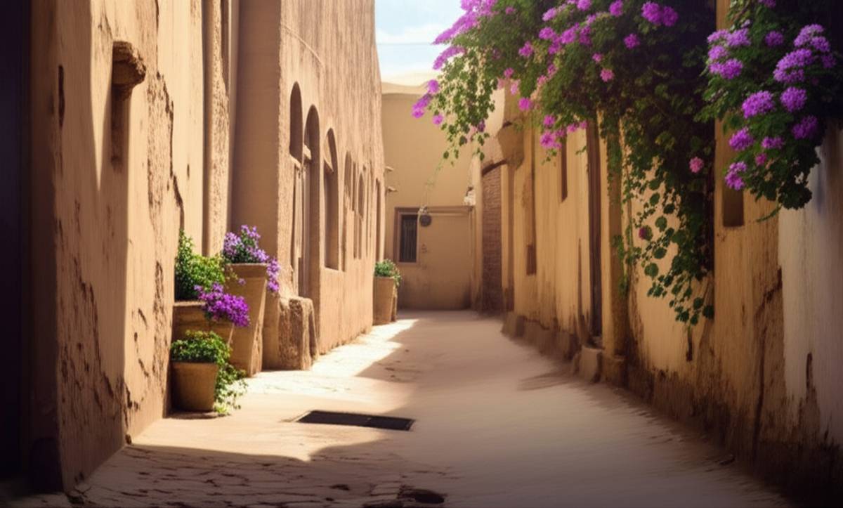خلاصه کتاب بنفشه اسم کوچه مون بود (شهلا گریچ، شروین محبی)