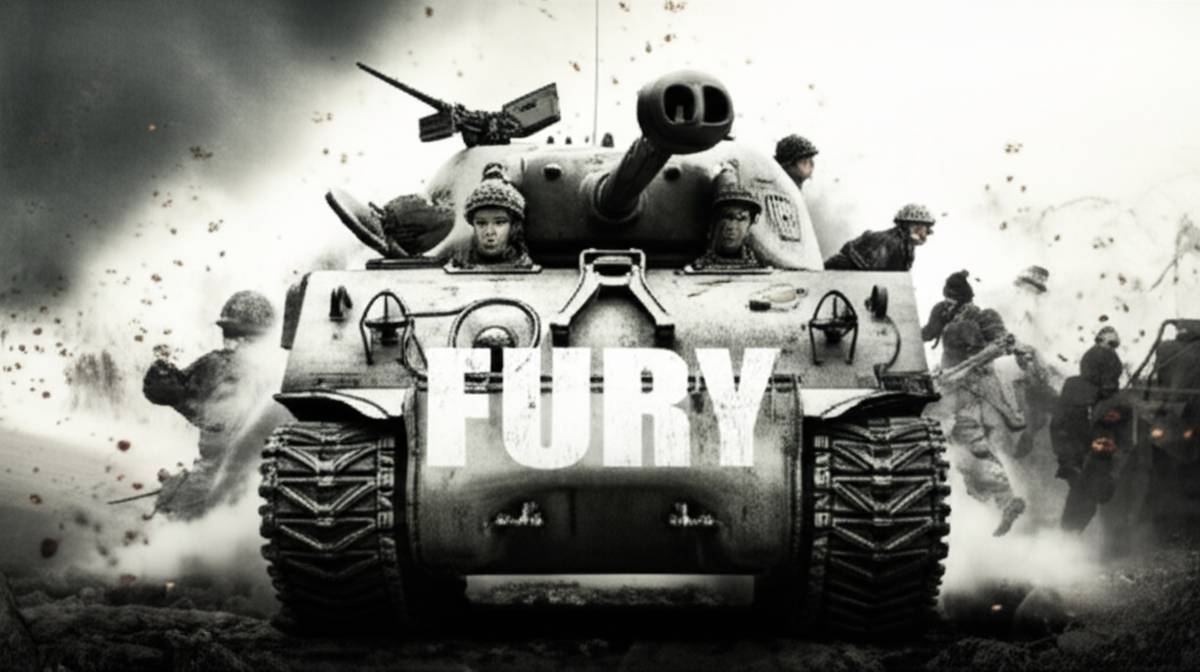 فیلم خشم (Fury): معرفی کامل داستان، بازیگران و حقایق