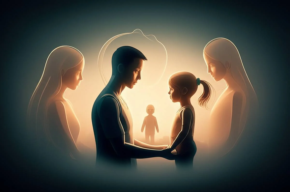 حضانت قبل از طلاق | راهنمای جامع قوانین، شرایط و حقوق فرزندان
