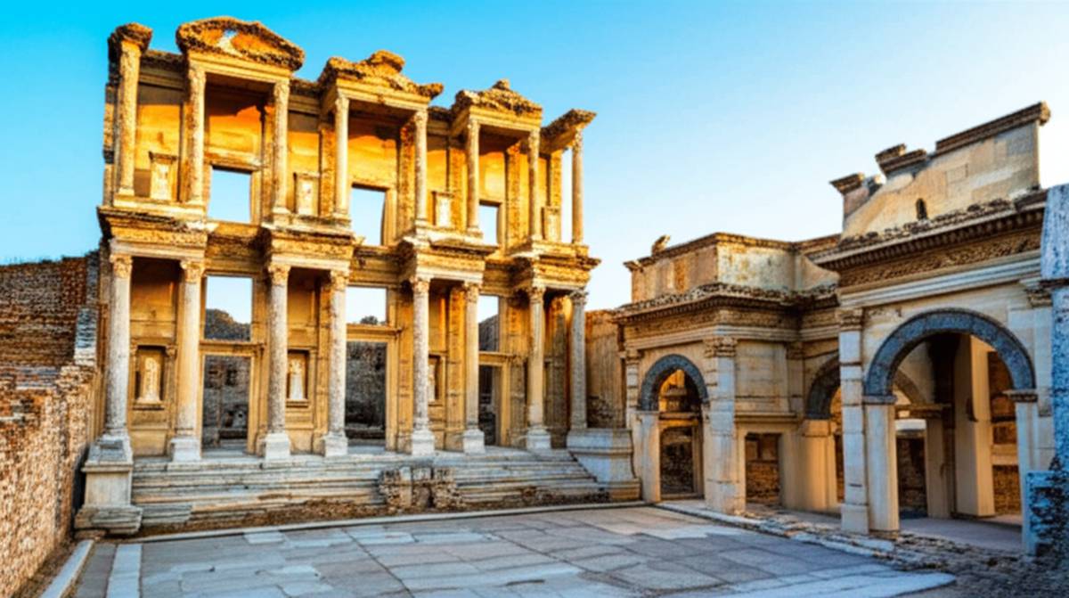 کلیسای سنت جان کوش آداسی | راهنمای بازدید از Basilica of St John