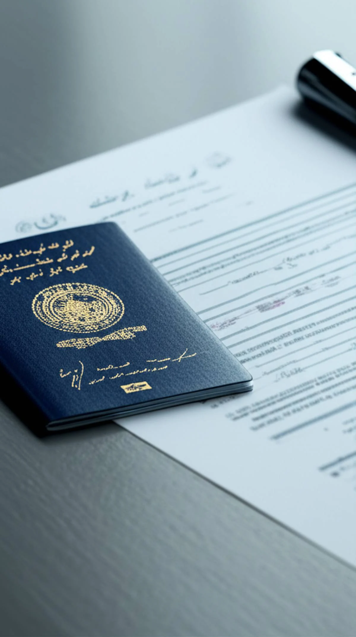 نمونه اظهارنامه استرداد مدارک هویتی | فرم آماده و قانونی