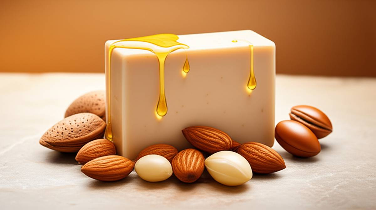 نقد و بررسی جامع صابون روغن بادام و آرگان کاسمکولوژی