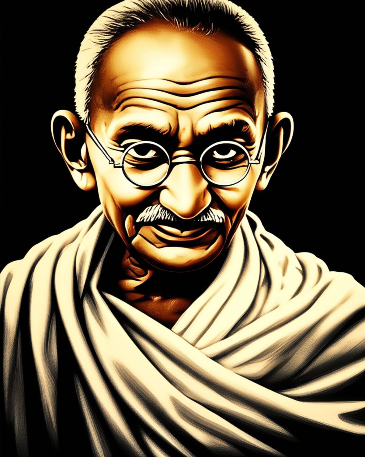 فیلم گاندی (Gandhi): هر آنچه باید درباره داستان و زندگی او بدانید