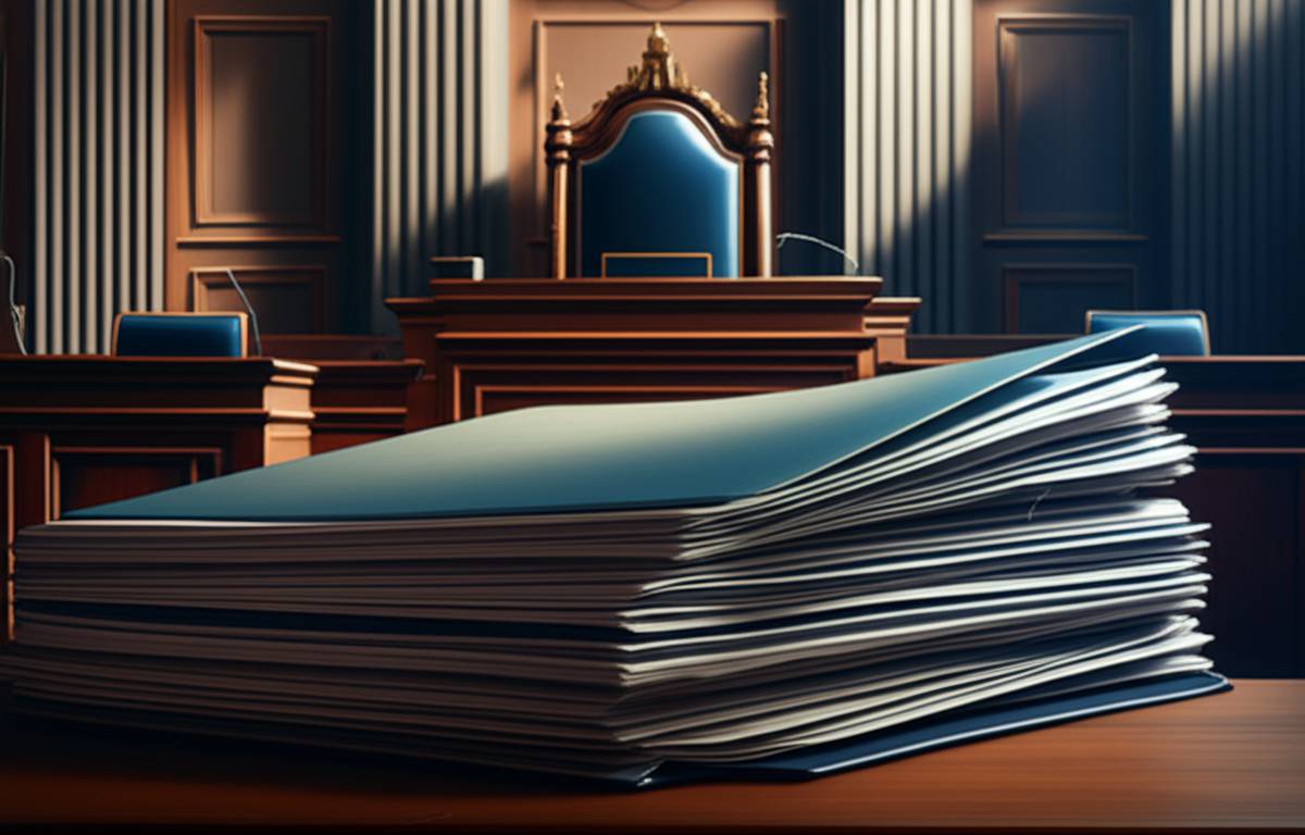 عدم استماع دعوا چیست؟ | راهنمای جامع و تفصیلی