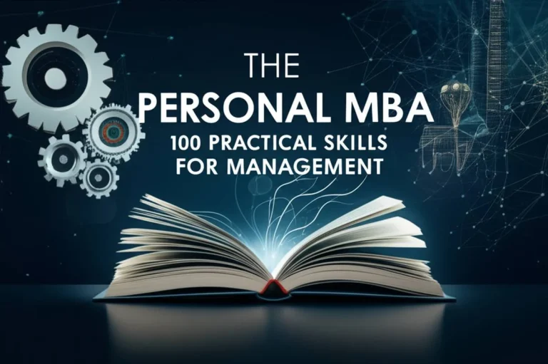 خلاصه کتاب همه MBA در یک کتاب: ۱۰۰ مهارت مدیریت (جو اوئن)