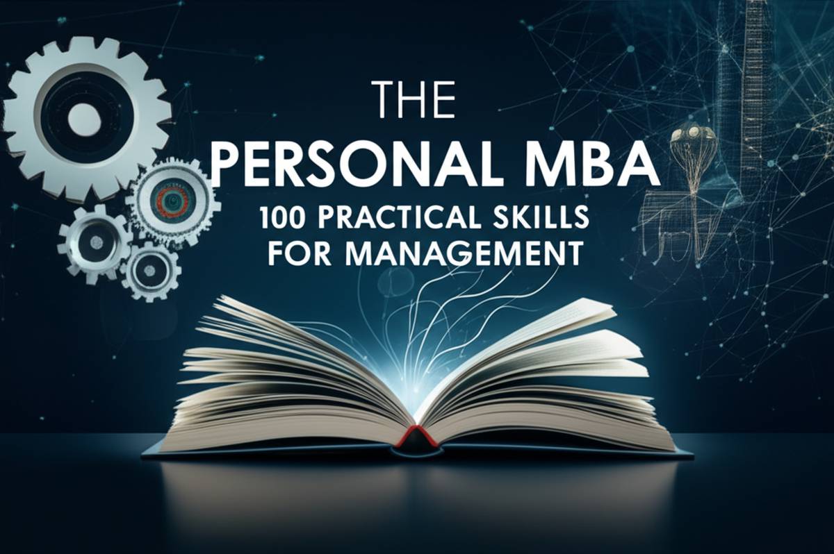 خلاصه کتاب همه MBA در یک کتاب: ۱۰۰ مهارت مدیریت (جو اوئن)
