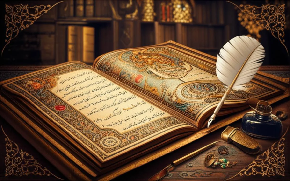 خلاصه کتاب دیوان حکیم قاآنی | معرفی و بررسی جامع
