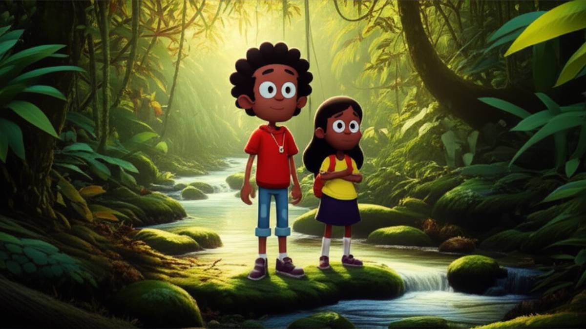 انیمیشن کریگ از نهر (Craig of the Creek): معرفی کامل