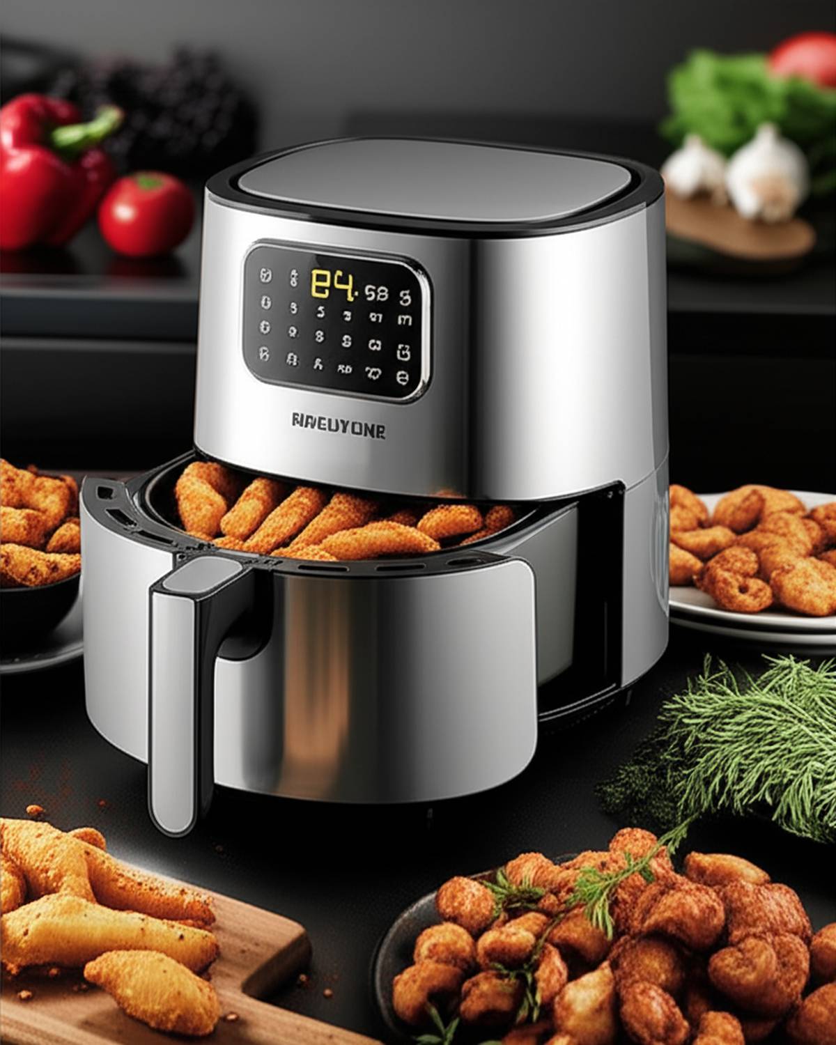 سرخ کن رویالتی لاین RL EFT2000L: نقد و بررسی کامل و تخصصی