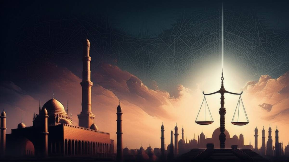 خلاصه کتاب: رابطه قدرت و عدالت در فقه سیاسی اثر اخلاقی