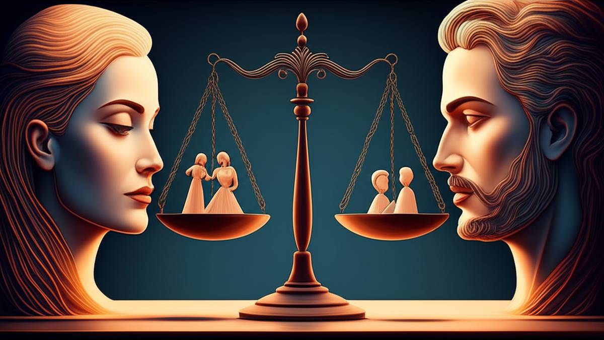سهم دختر و پسر از ارث پدر - برابری، تفاوت و قوانین