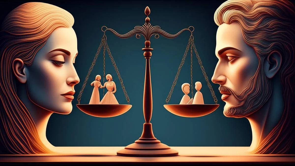 سهم دختر و پسر از ارث پدر - برابری، تفاوت و قوانین