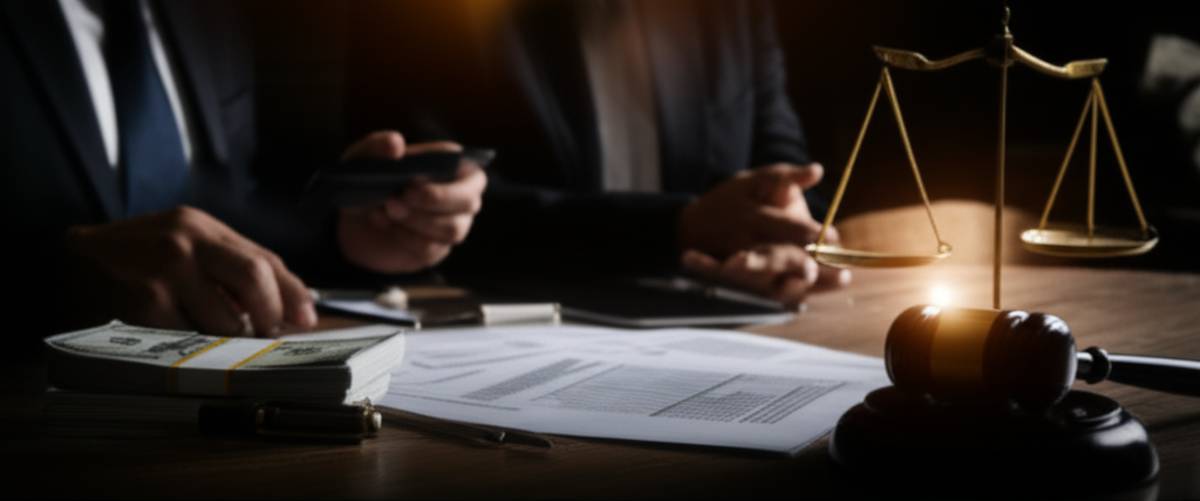 اتهام تحصیل مال نامشروع چیست؟ تعریف، مجازات و راه های دفاع