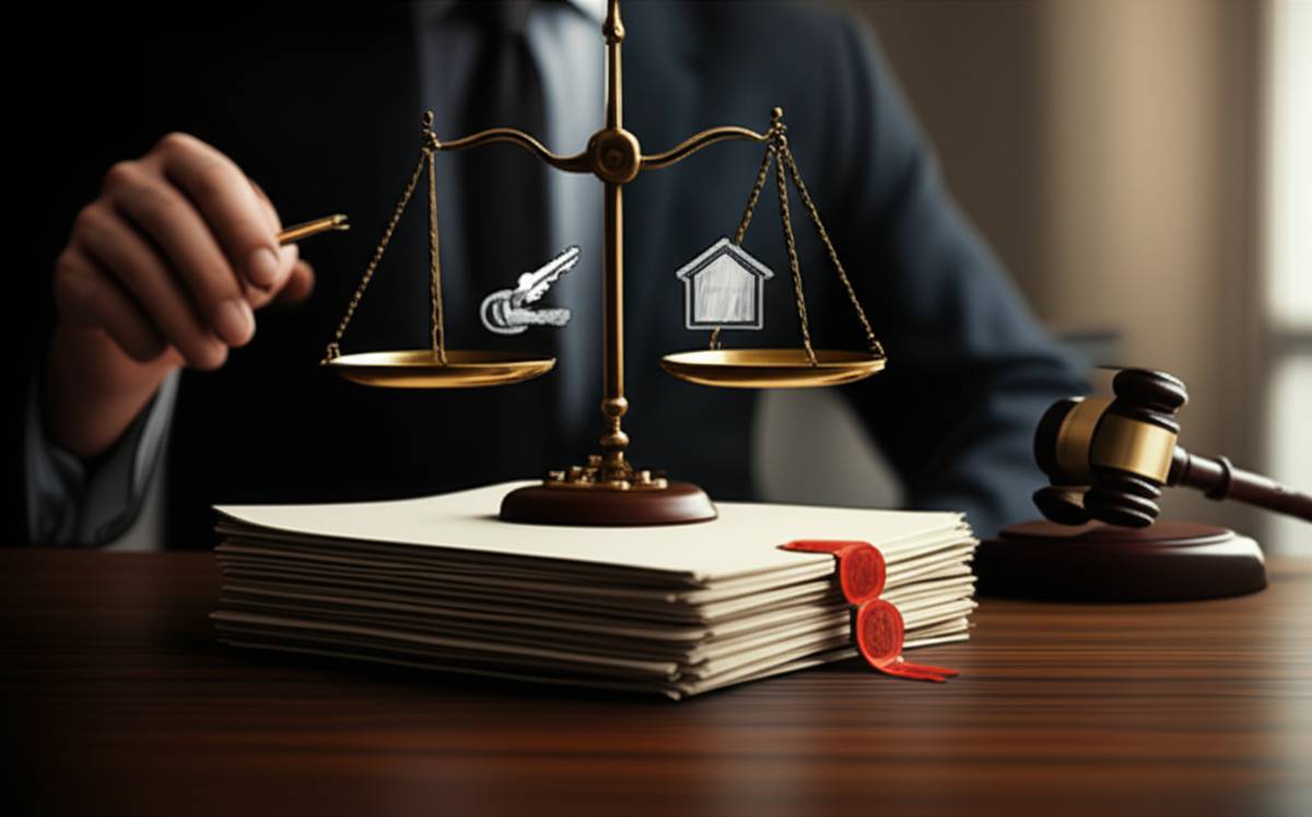 شرط تنصیف دارایی چیست؟ (قانون، انواع و نحوه اجرا)