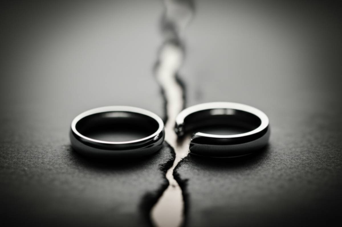 طلاق به علت خیانت: صفر تا صد قوانین و مراحل