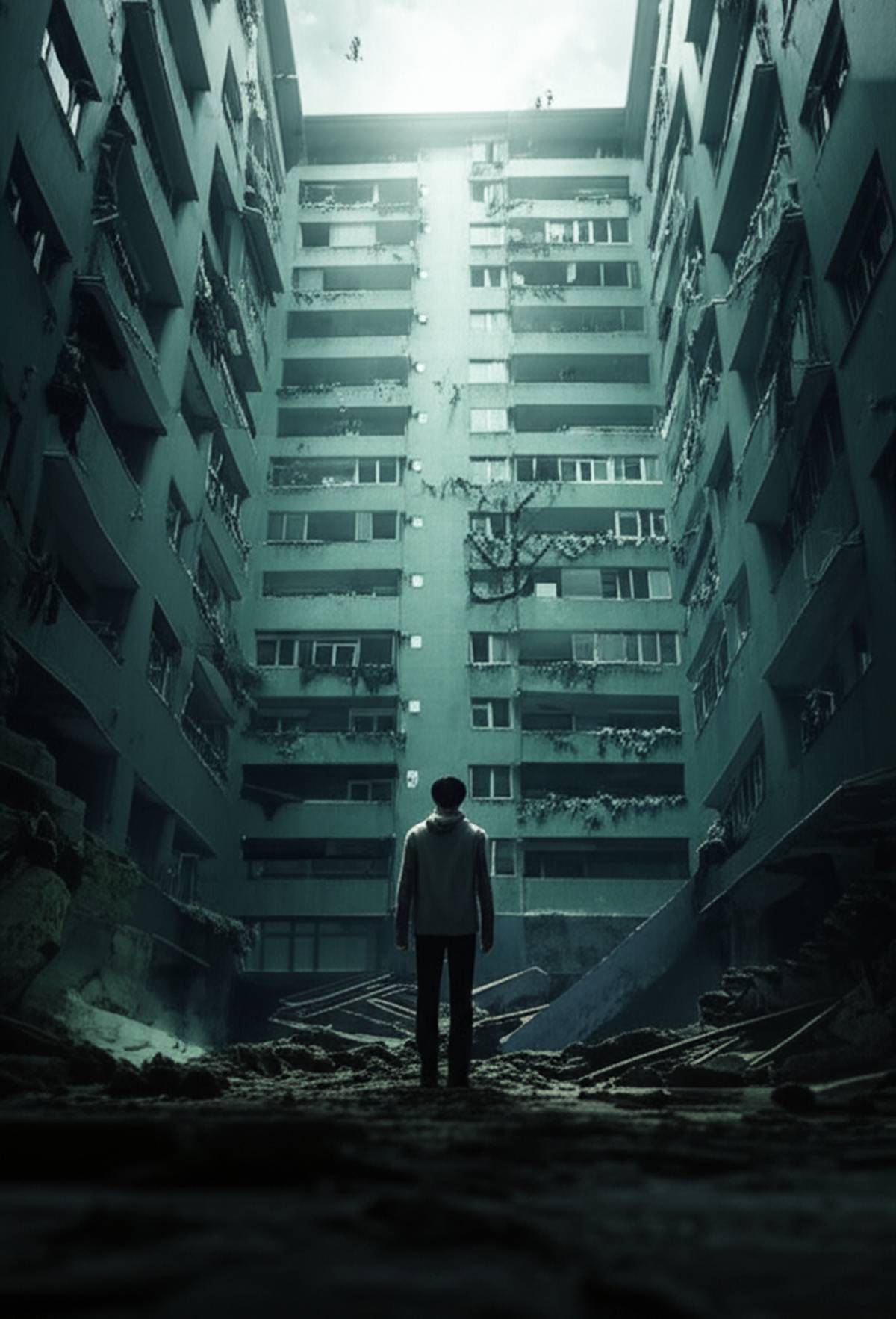 سریال خانه شیرین (Sweet Home) - هر آنچه باید درباره اش بدانید